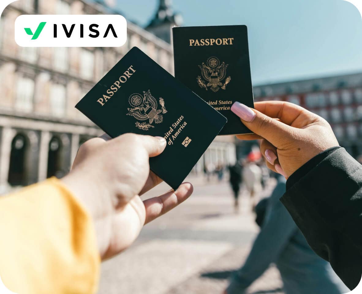 iVisa image