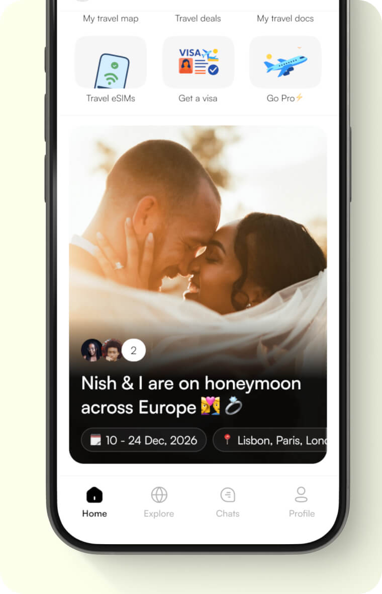 Phone mockup