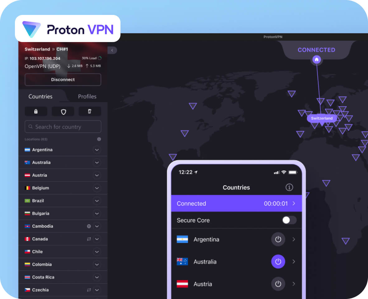 Proton VPN image