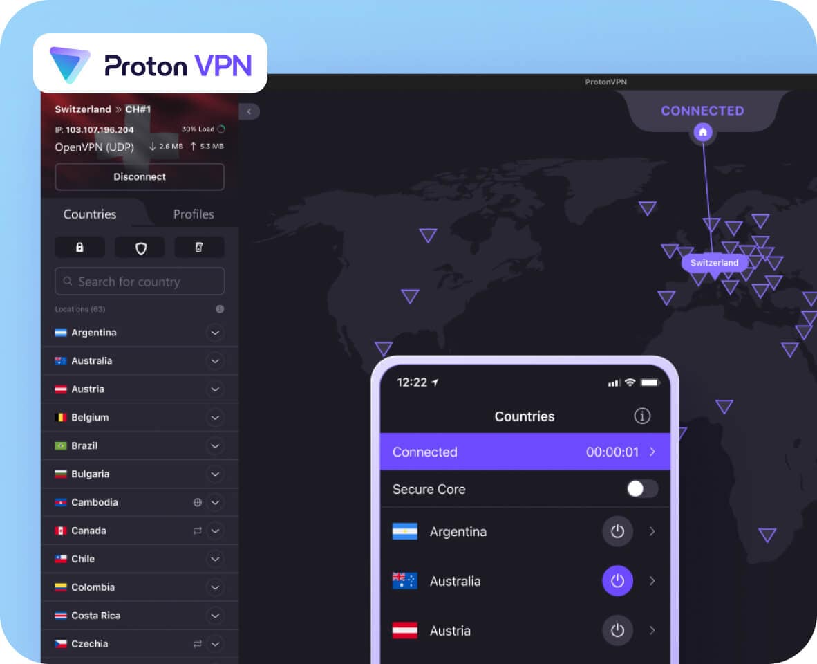Proton VPN image
